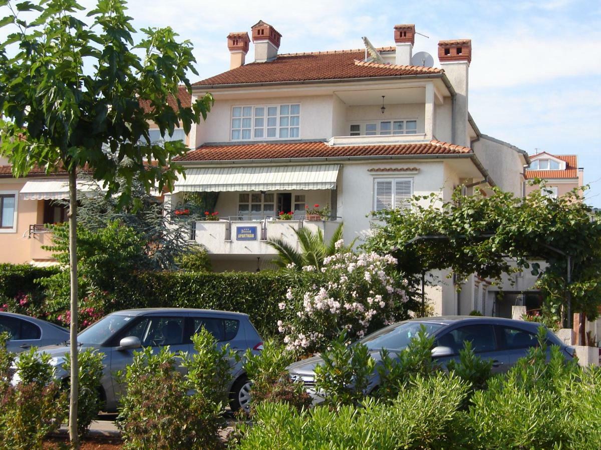 Apartments Kliman Rovinj Exterior foto